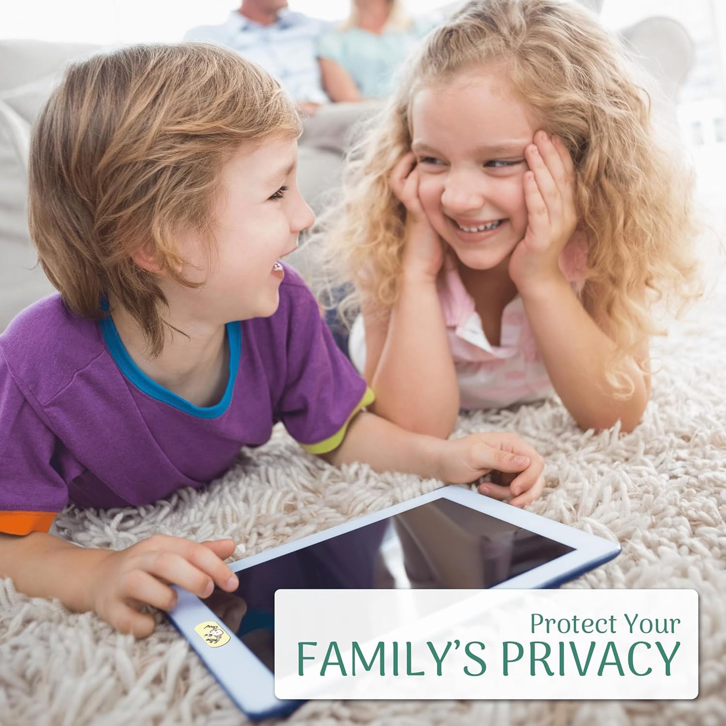 MESMOS Webcam Cover Slide, Cat Lovers Gifts for Women, Cat Lover Themed Thing, Mom Gifts for Women, Laptop Camera Cover Slide Cute (Large)