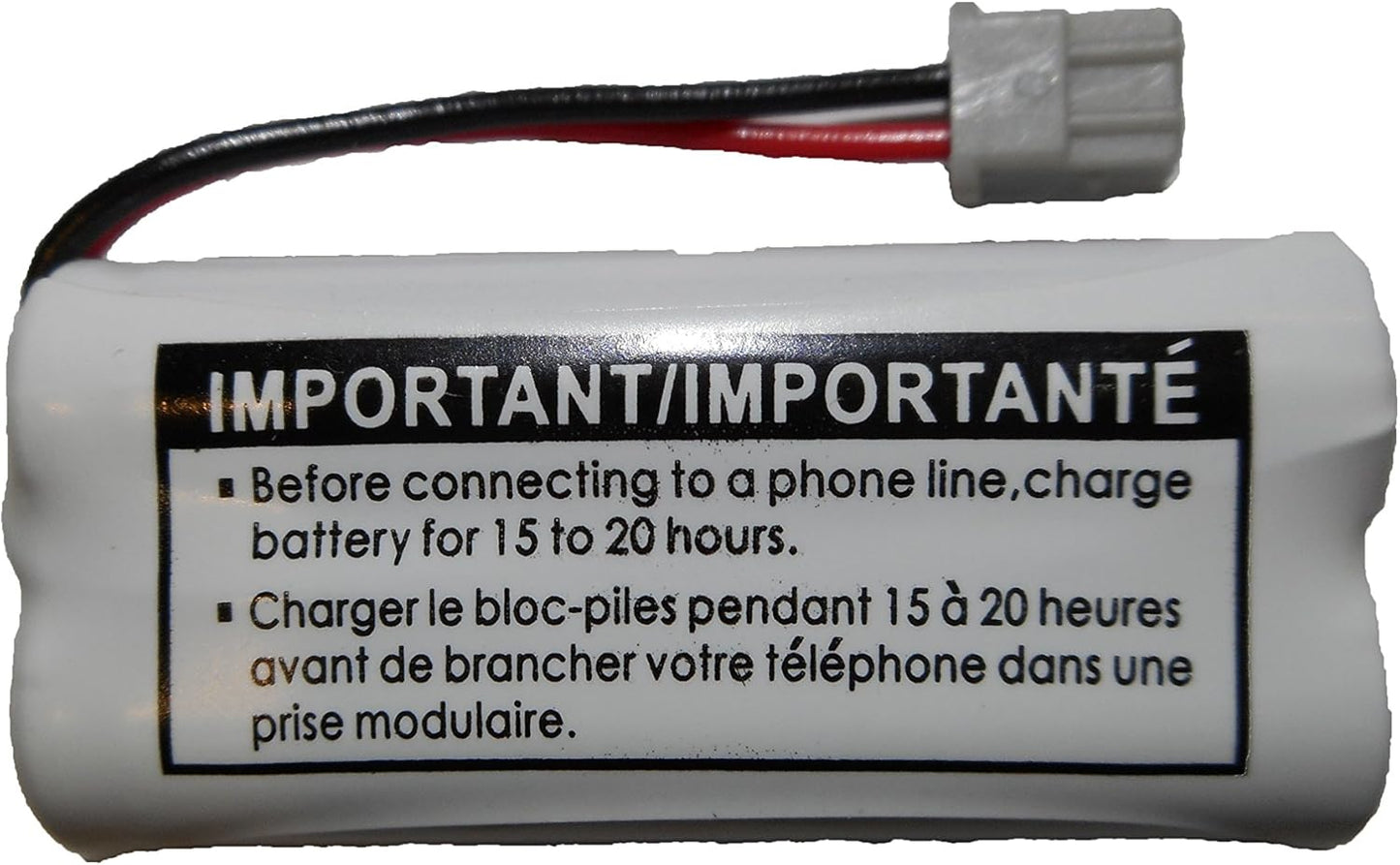 JustGreatDealz HIGH Capacity Rechargeable Replacement Battery BT-1021 BBTG0798001 for Uniden Cordless Handsets