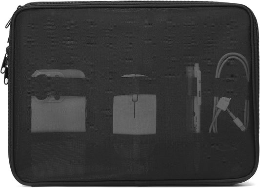 CONMOTO Laptop Case Sleeve,13 inch 15inch Computer Carrying Bag Laptop Sleeve Compatible for MacBook Air/Pro, HP, Dell, Lenovo, Acer