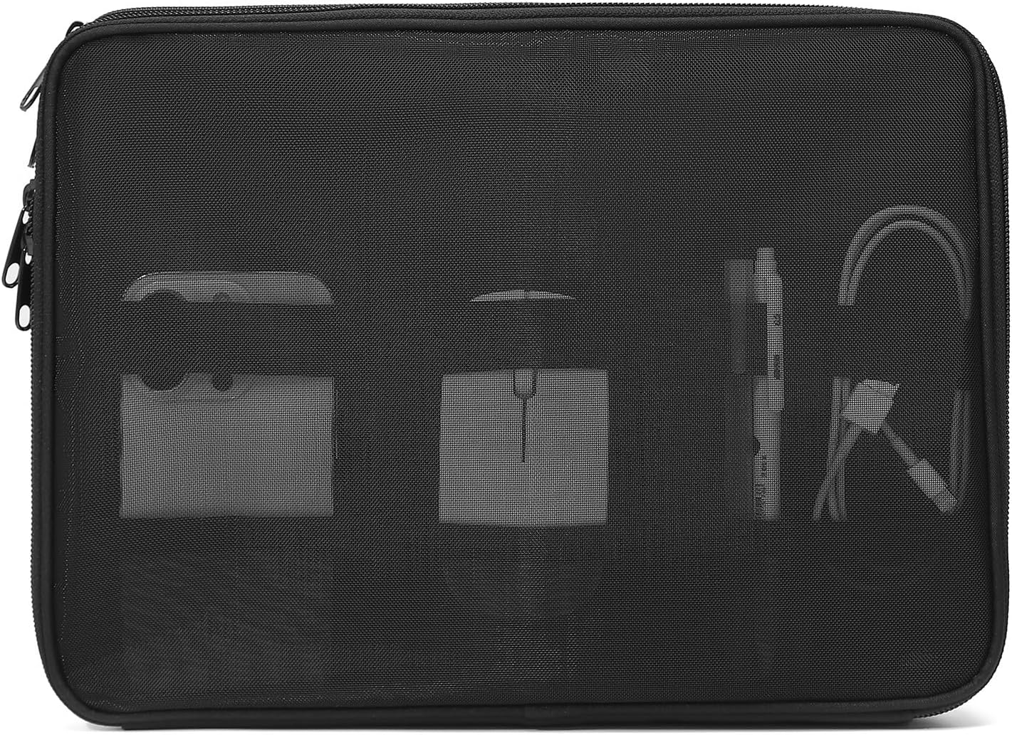 CONMOTO Laptop Case Sleeve,13 inch 15inch Computer Carrying Bag Laptop Sleeve Compatible for MacBook Air/Pro, HP, Dell, Lenovo, Acer