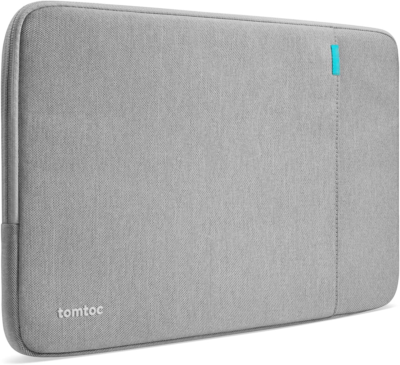 tomtoc 360° Protective Laptop Sleeve for 13-inch New MacBook Air M4/A3240 2025, M3/A3113, M2/A2681 M1/A2337 A2179 A1932, 13-inch MacBook Pro M2/A2686 M1/A2338, Water-Resistant Computer Case Bag