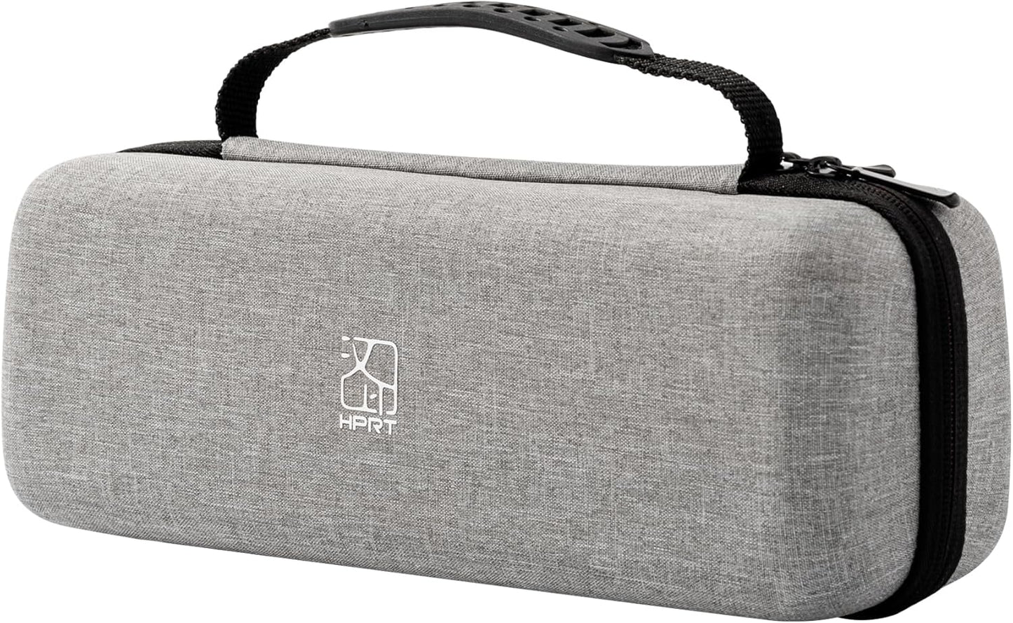 HPRT Portable Carry Case Compatible Pooolitech MT810 Portable Printers Waterproof Shockproof Scratch Resistant Compact Lightweight