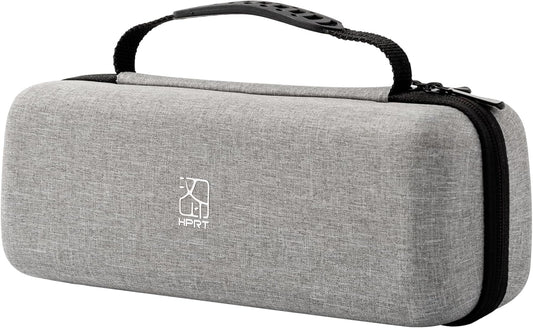 HPRT Portable Carry Case Compatible Pooolitech MT810 Portable Printers Waterproof Shockproof Scratch Resistant Compact Lightweight