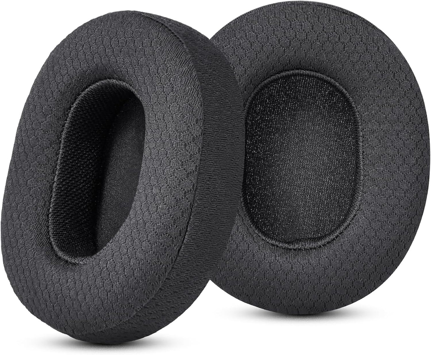 GEVO Ear Pads Replacement for Skullcandy Hesh 3 Hesh EVO Hesh ANC Headphone, Earpads Cushions for Crusher Wireless Crusher Evo Crusher ANC Headset with Memory Foam (Mesh)