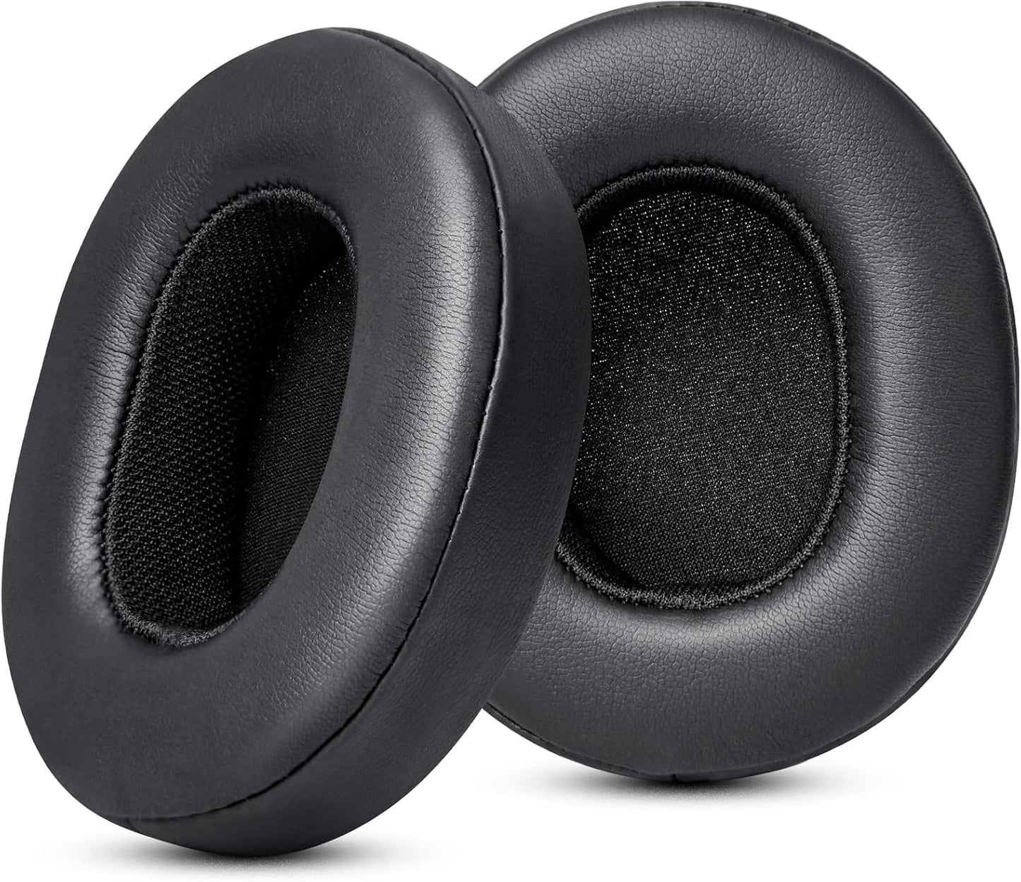 GEVO Ear Pads Replacement for Skullcandy Hesh 3 Hesh EVO Hesh ANC Headphone, Earpads Cushions for Crusher Wireless Crusher Evo Crusher ANC Headset with Protein Leather Memory Foam (Protein Leather)