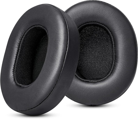 GEVO Ear Pads Replacement for Skullcandy Hesh 3 Hesh EVO Hesh ANC Headphone, Earpads Cushions for Crusher Wireless Crusher Evo Crusher ANC Headset with Protein Leather Memory Foam (Protein Leather)
