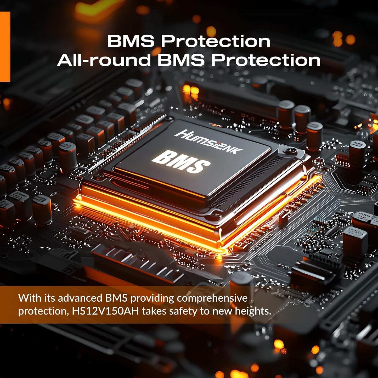 12V 150Ah LiFePO4 Lithium Battery BCI Group31 Bluetooth 2Pack,Built-in 110A BMS, Deep Cycle Battery for Solar, RV, Marine, Off-Grid Applications - 15000+ Life Cycles, Safe & Lightweight