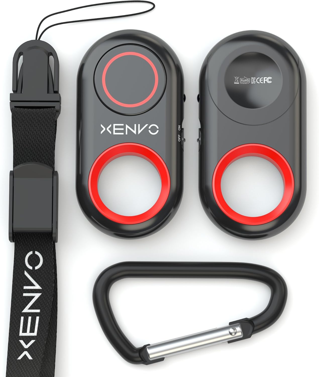 Shutterbug - Camera Shutter Remote Control - Bluetooth Wireless Selfie Button Clicker - Compatible with iPhone, iPad, Android, Samsung, and Google Pixel Cell Phones, Smartphones and Tablets