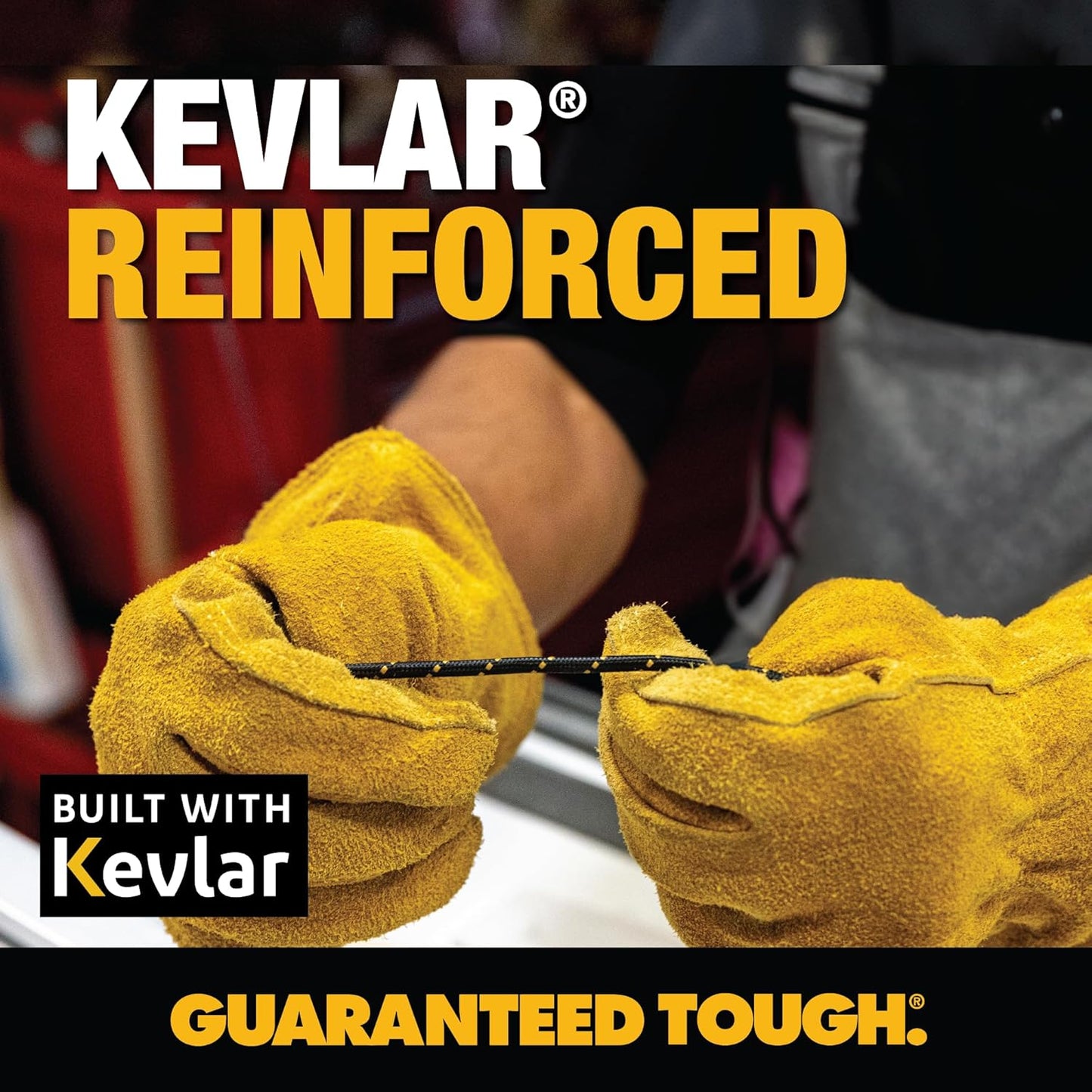 DEWALT Micro-USB to USB Cable(Not for iPhone)Reinforced Braided Micro-USB Cable, USB to Micro-USB Cable, Charger Cord Compatible with Android, 4 ft