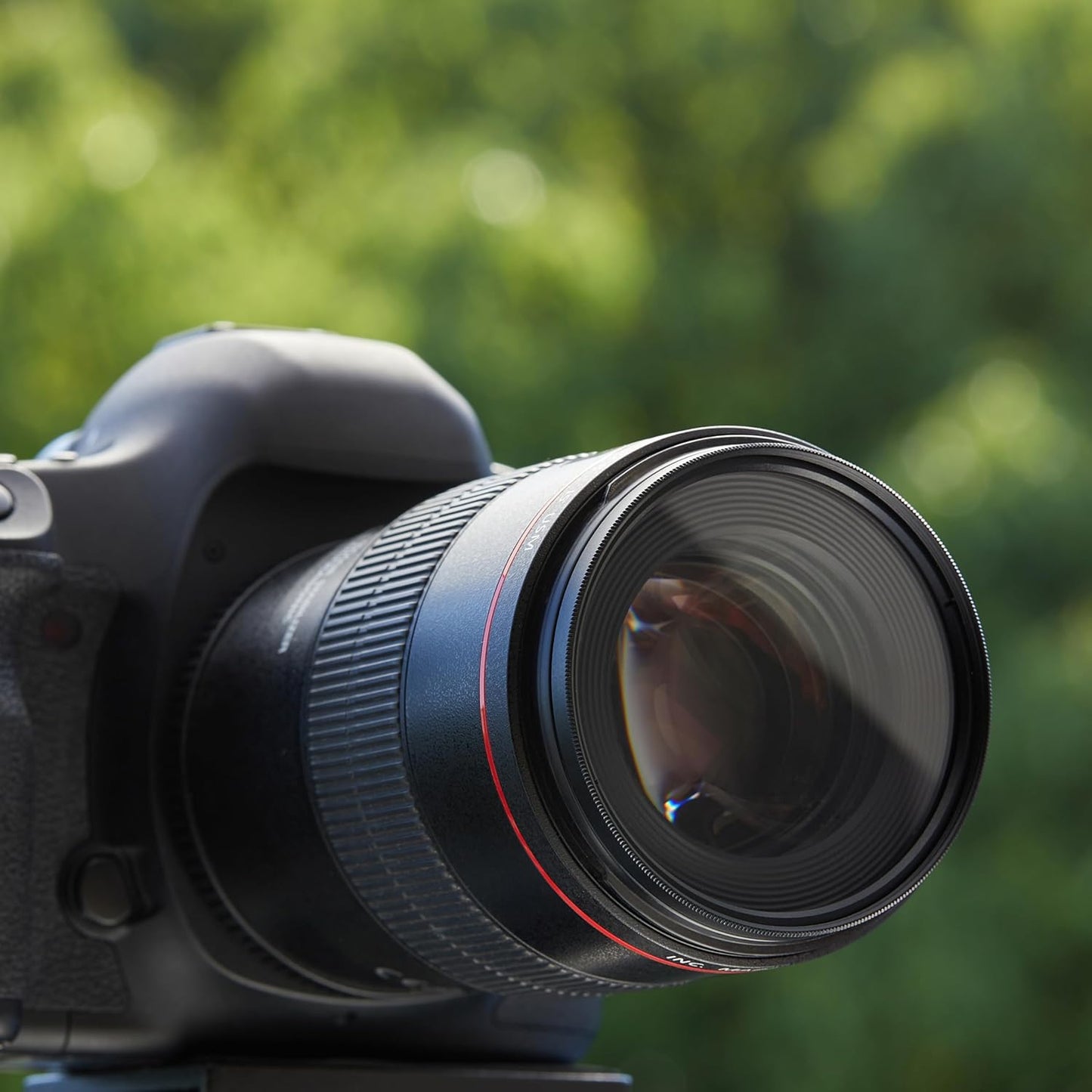 Amazon Basics UV Protection Camera Lens Filter - 58mm