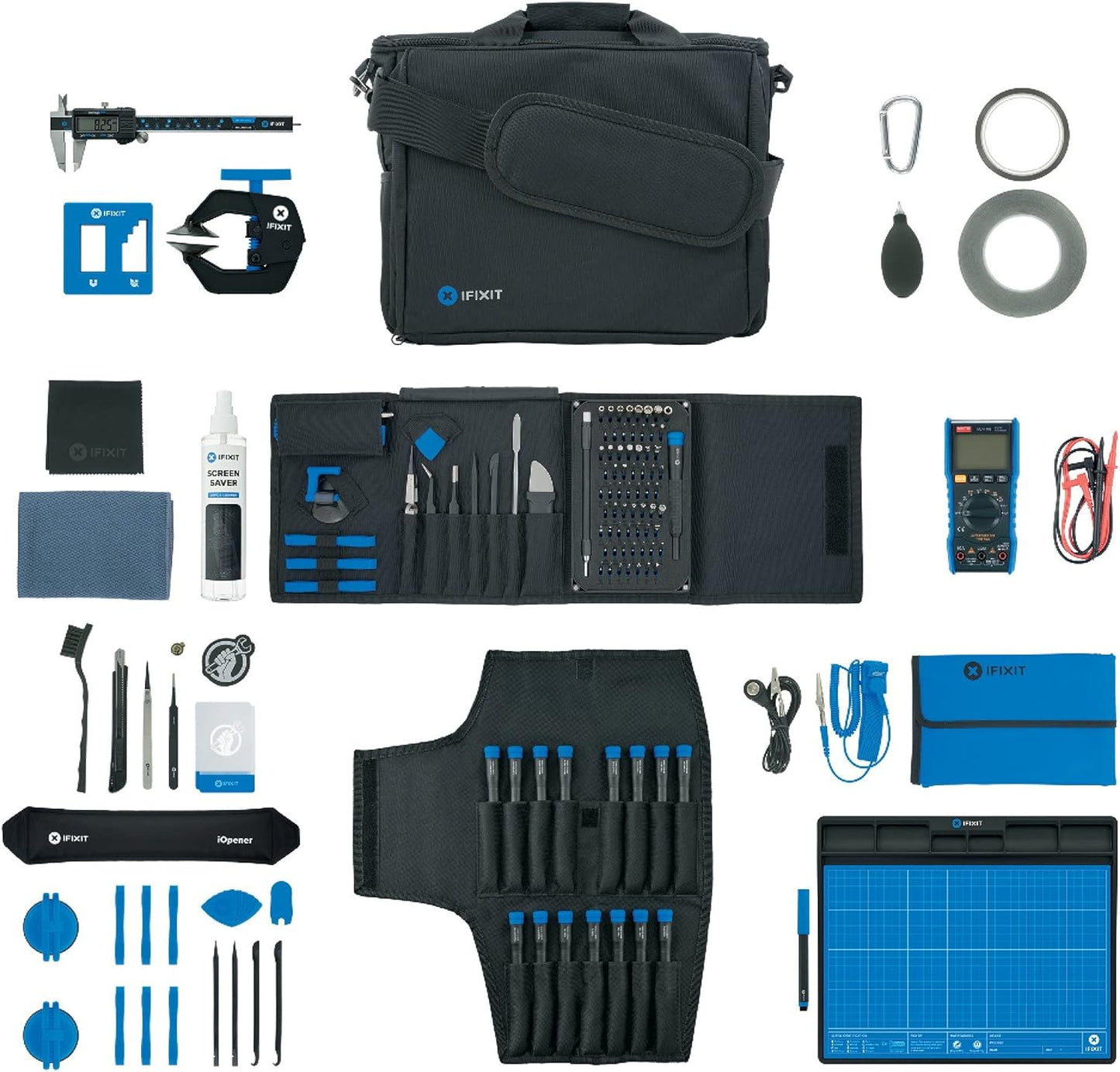 iFixit Repair Business Toolkit - Smartphone, Laptop, Tablet Starter Tools