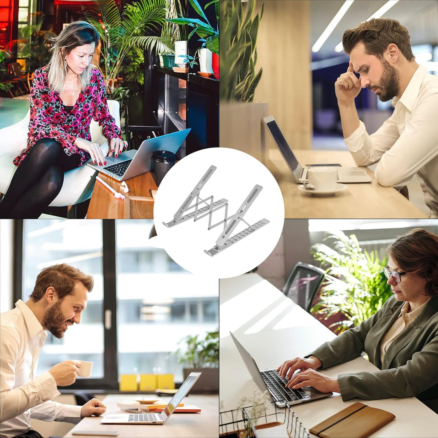 Audio Mixer Stand for Home Studio Mixer Controller(Three-fold)