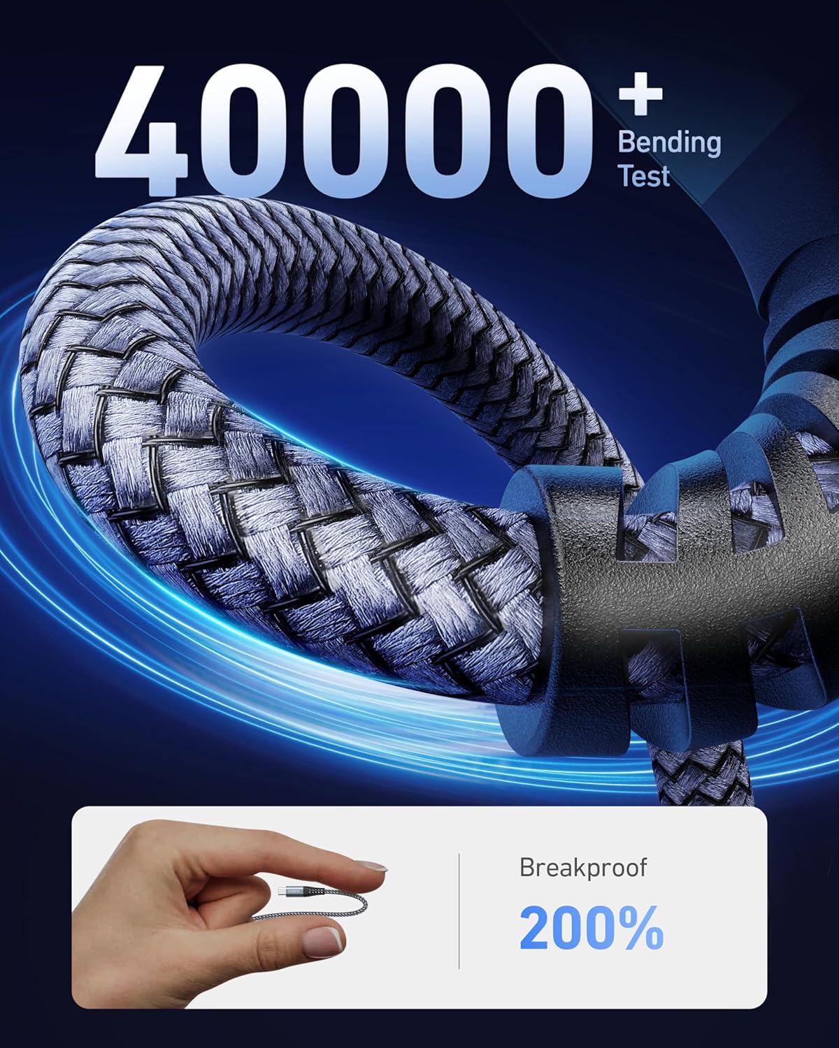 iPhone Fast Charger 10FT 2Pack, USB C to Lightning Cable for iPhone, 10Foot Long USBC iPhone Charger, Type C iPhone Charging Cord Compatible with iPhone 14 13 12 11 Pro Max XR XS X 8 Plus SE iPad