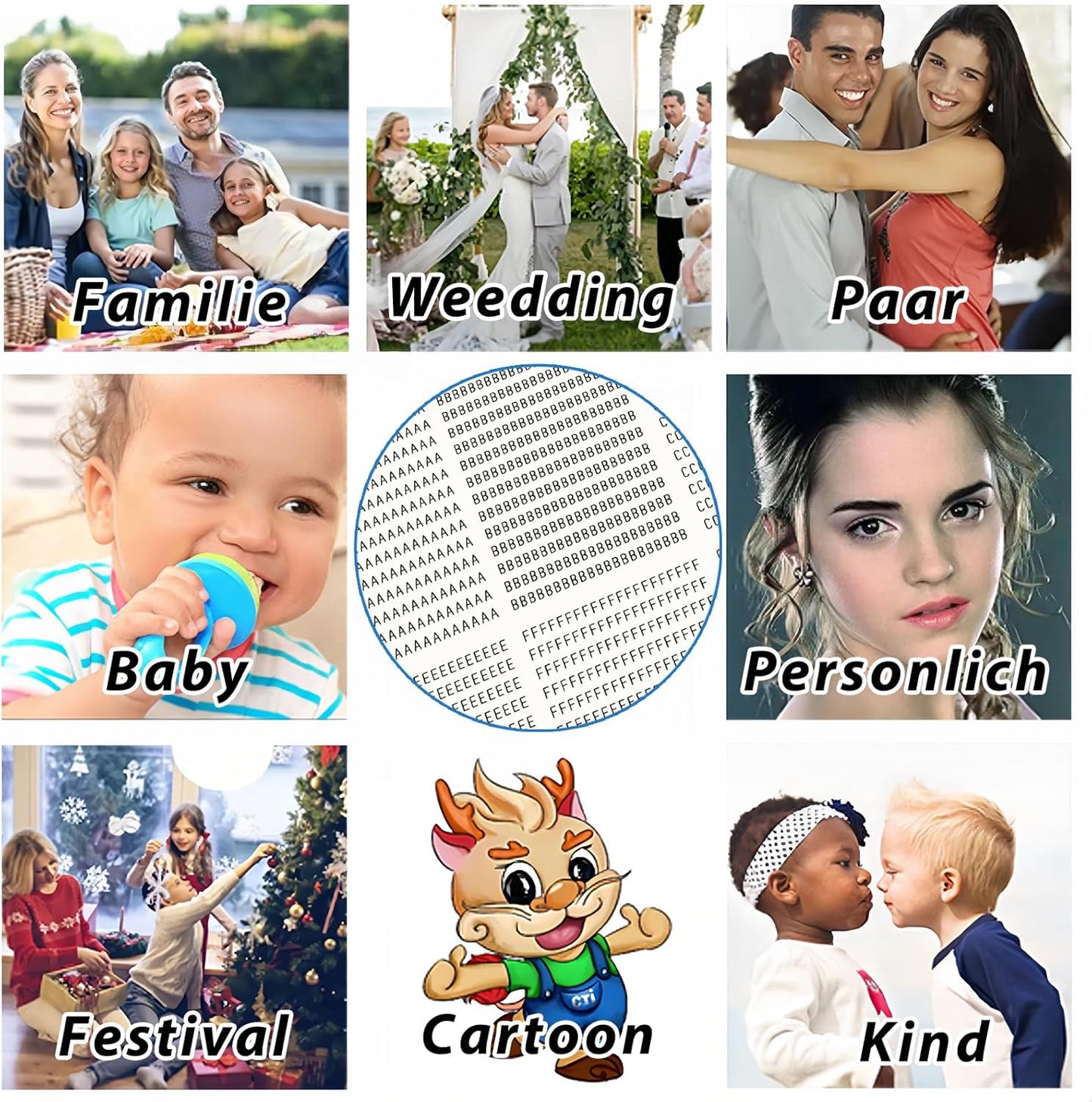 Custom Puzzle 120/200/300/500/1000/1500 Pieces, Personalized Puzzle from Your Own Photos, Customized Picture Jigsaw Puzzle Gift for Christmas Wedding Birthday Family