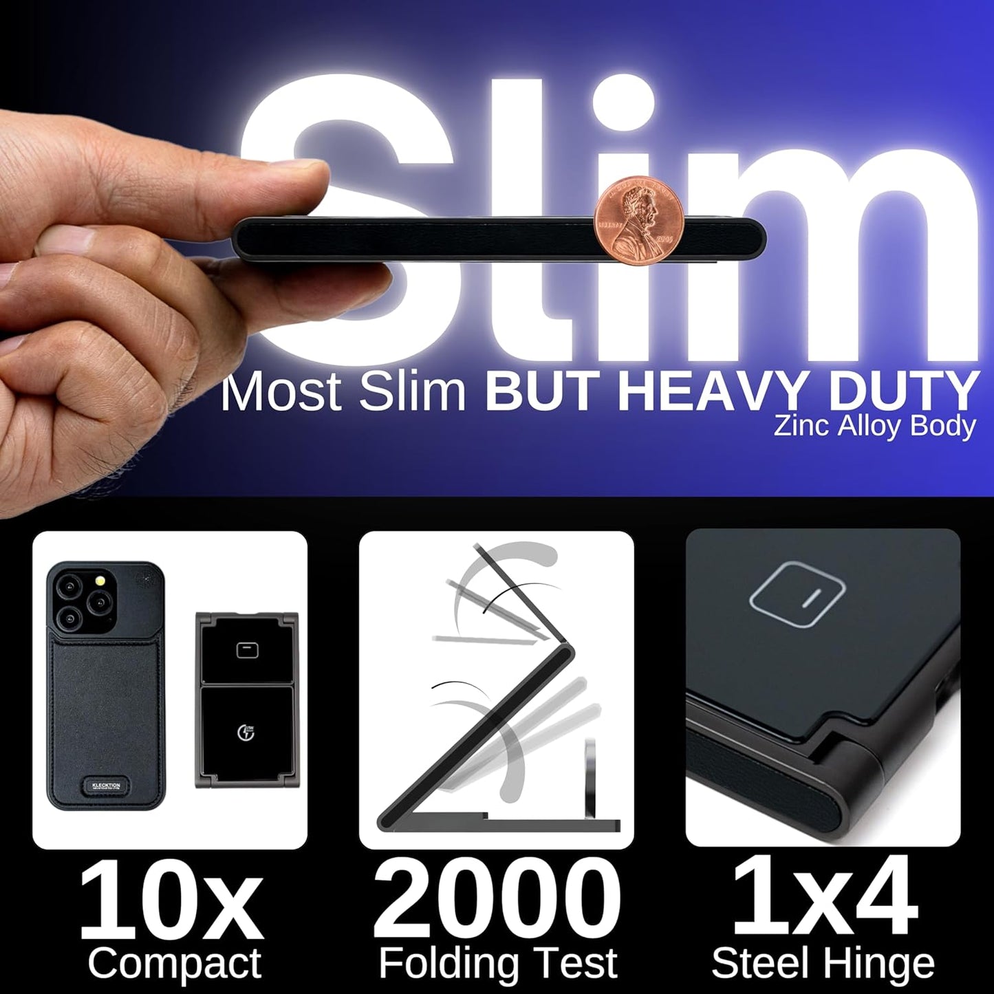 3 in 1 Wireless Charging Station, iPhone 16 15 14 15W Fast Charging Station for Multiple Devices, Adjustable Angle Foldable 8.8oz Travel Charging Stand for iPhone AirPods Apple Watch Men Women Gift