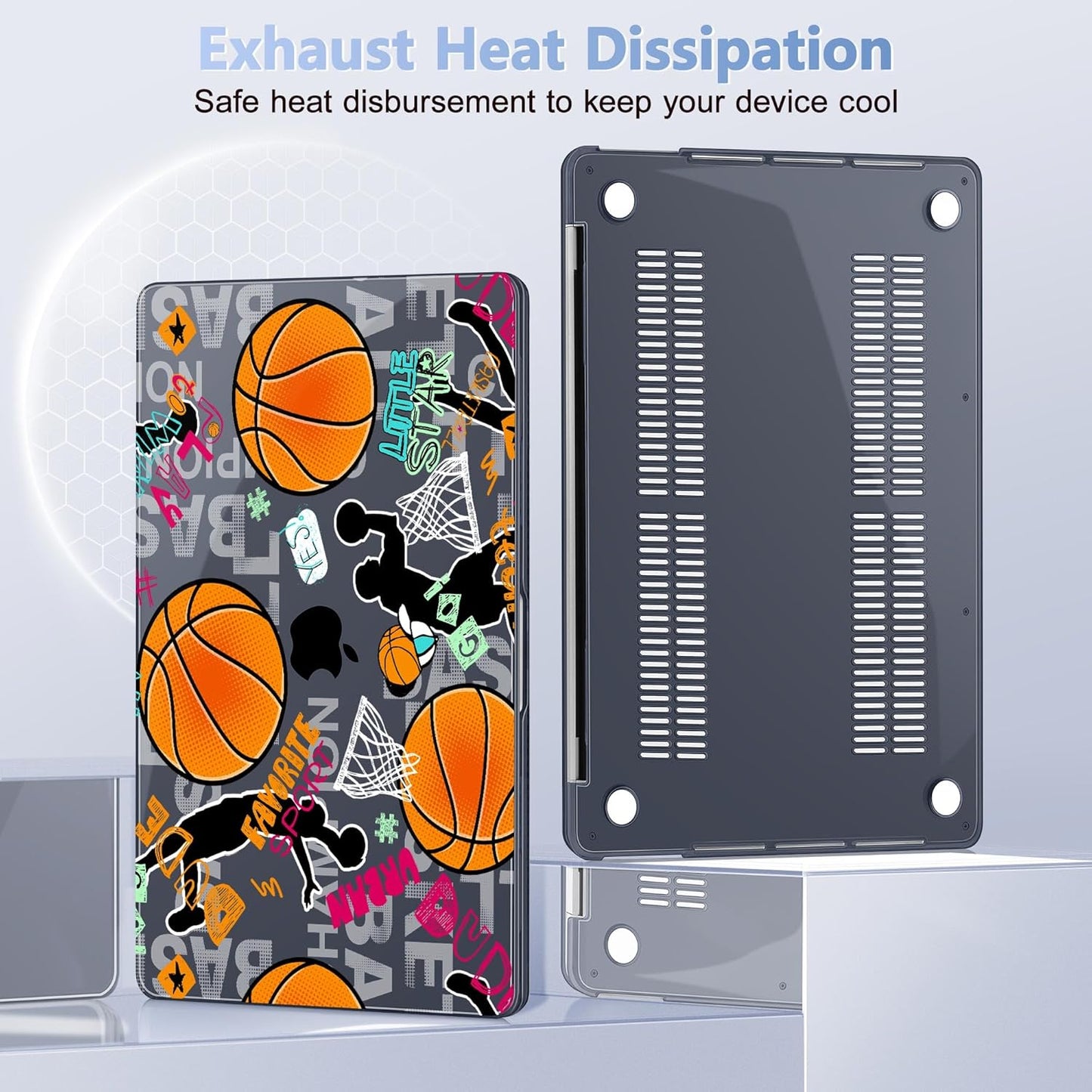 May Chen Case for MacBook Pro 13 inch M2 2023,2022,2021,2020 A2338 M1 A2251 A2289, Plastic Hard Shell Case for MacBook Pro 13" with Touch Bar Fits Touch ID, Boy Baseball