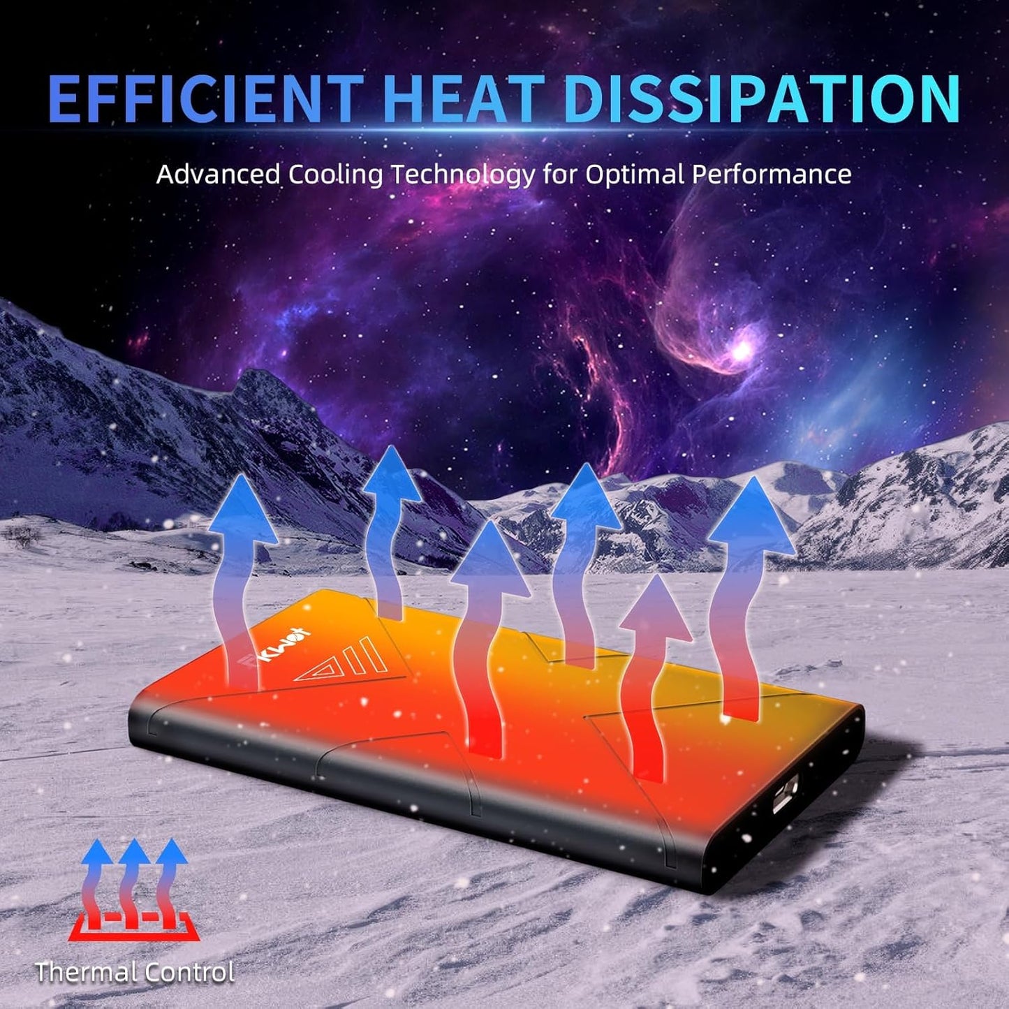 500GB External SSD, Portable SSD, Up to 2000MB/s, USB 3.2 Gen2x2 External Solid State Drives, Compatible with Smart TV, PS5/PS4(Pro), iPhone 15/16, Xbox, Mac & Windows and Other Devices(FP80)