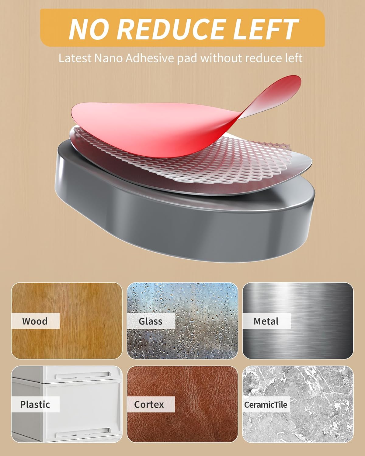 6 Pack Magnetic Cable Clips, Adjustable Cord Holder for Under Desk Cable Management, Adhesive Charger Wire Organizer Keeper for Home Office Desk Phone Car Wall Desktop Nightstand (Gray)