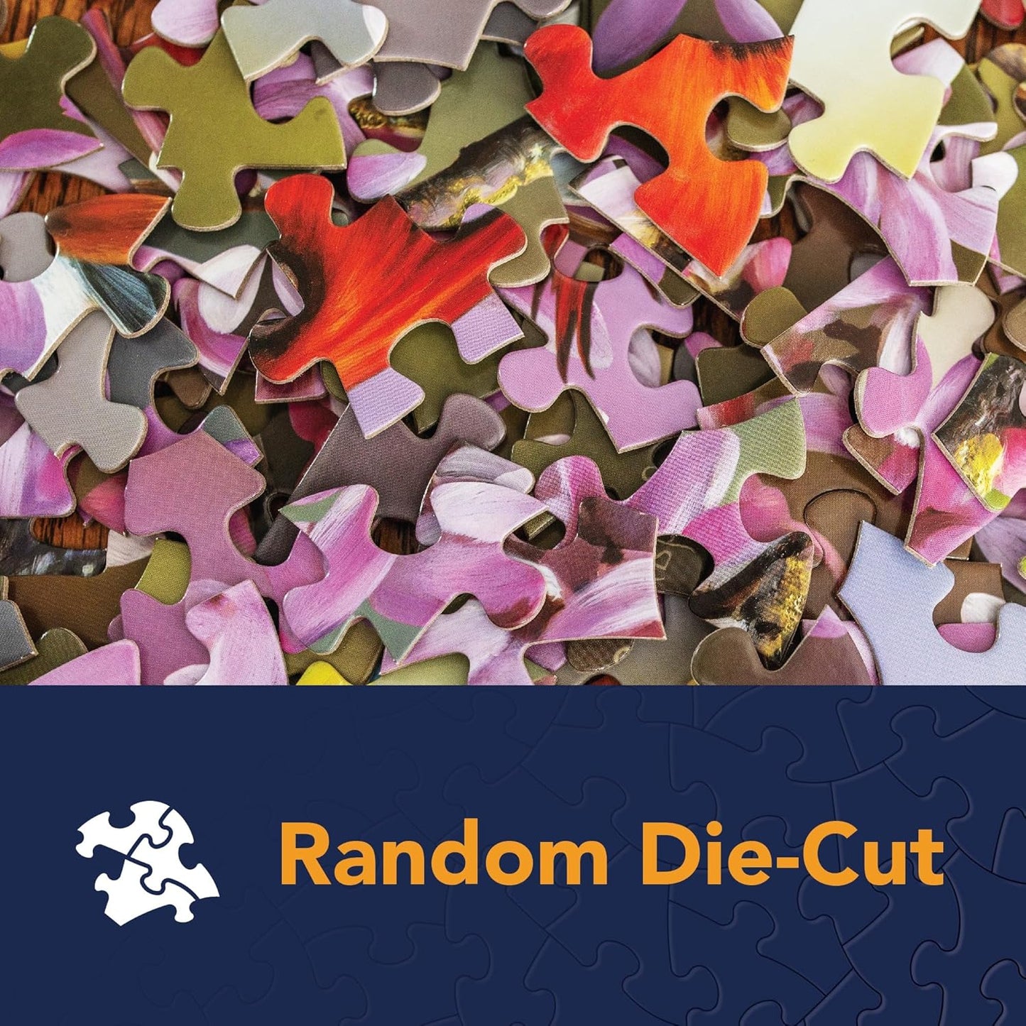 Bits and Pieces – 100 Piece Jigsaw Puzzle for Adults – Home Grown - Fall On The Farm Jigsaw Puzzle by John Sloane, Completed Puzzle Size: 15" x 19"